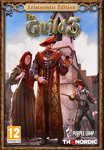 THE GUILD 3 - ARISTOCRATIC EDITION