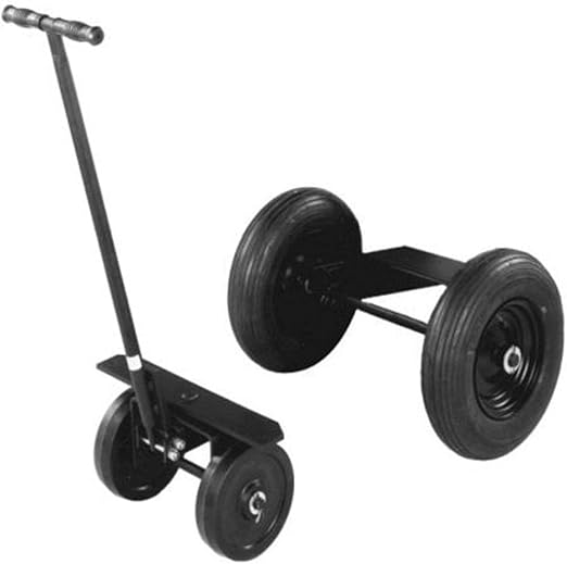 Hobart 41930 Welding No. 4B Welder Running Gear Power Welders