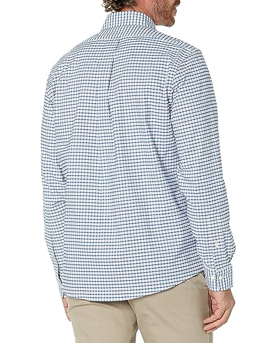 Image of Brooks Brothers Men's Non-Iron Long Sleeve Button Down Sport Shirt