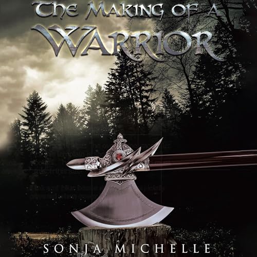 『The Making of a Warrior』のカバーアート