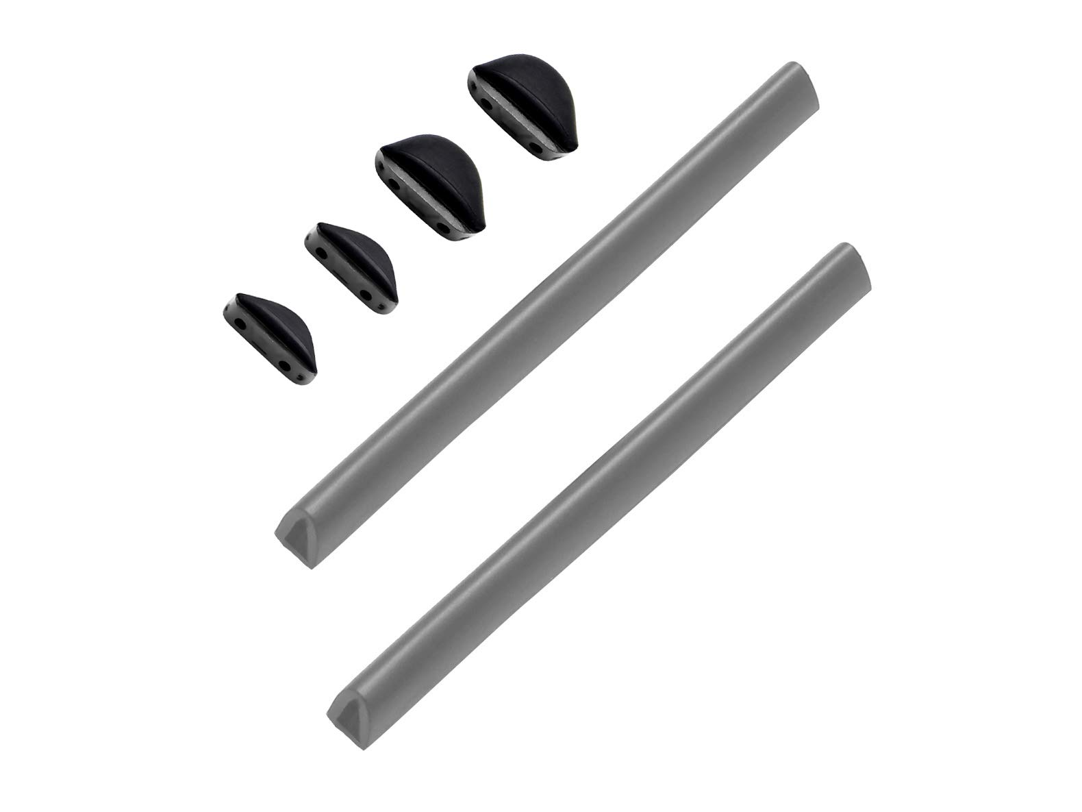 Nosepads and Earsocks Rubber Kit for Oakley Triggerman Sungl