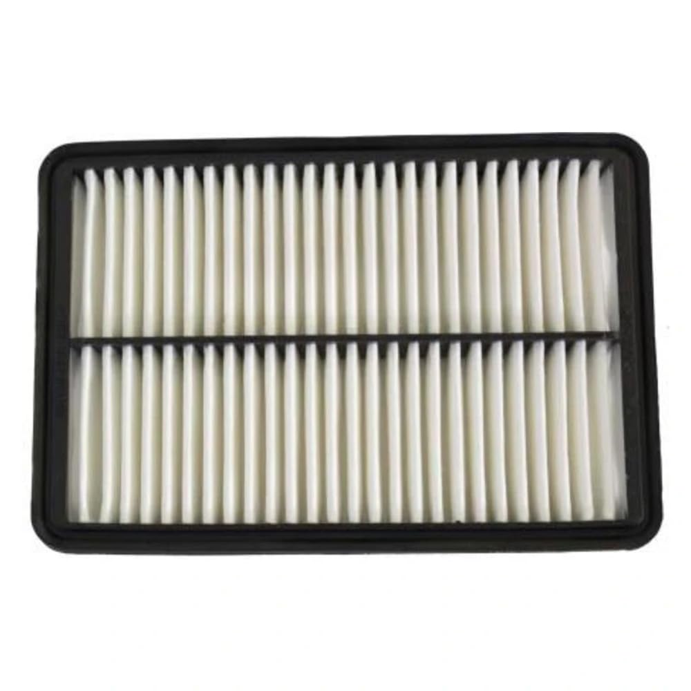 Filtr Powietrza Kabinowego dla Brilliance V5 2007, 26,1x20,9x2,7cm 3 szt. Filtr powietrza samochodowego Filtr kabinowy Filtr oleju 28113-08000/811400301/MD135737