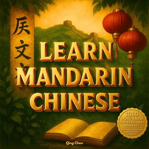 Page de couverture de Learn Mandarin Chinese