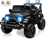 MINIATURE MOTORS 12V Ride On Truck