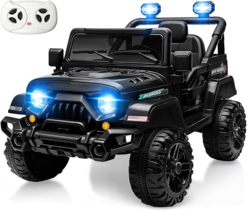 MINIATURE MOTORS 12V Kids Electric Ride...