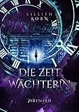 Cover zum Buch Die Zeitwächterin