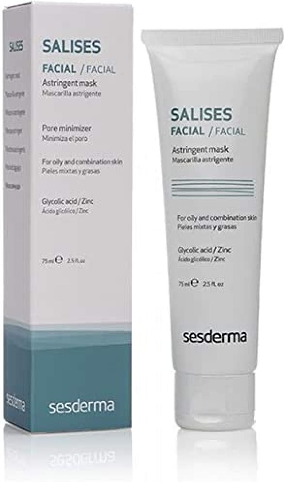 Sesdermaitalia Hair Mask, 75 ml