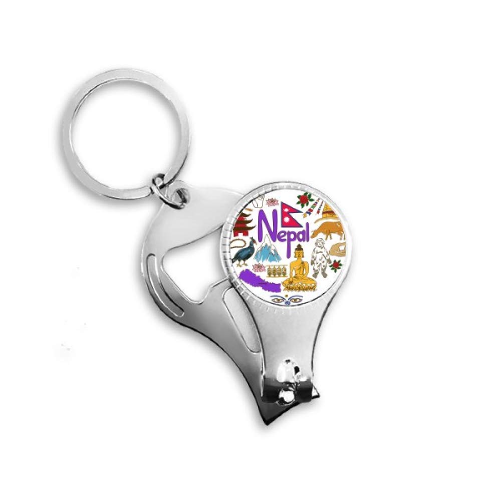 Porte-clé décapsuleur cœur une idée cadeau utile et originale