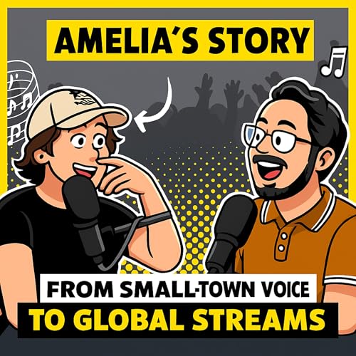 Page de couverture de Singer-Songwriter Amelia Day Shares Her Story and Big Career Moves