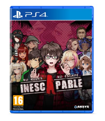Encuentra Inescapable en PS4 al Mejor Precio