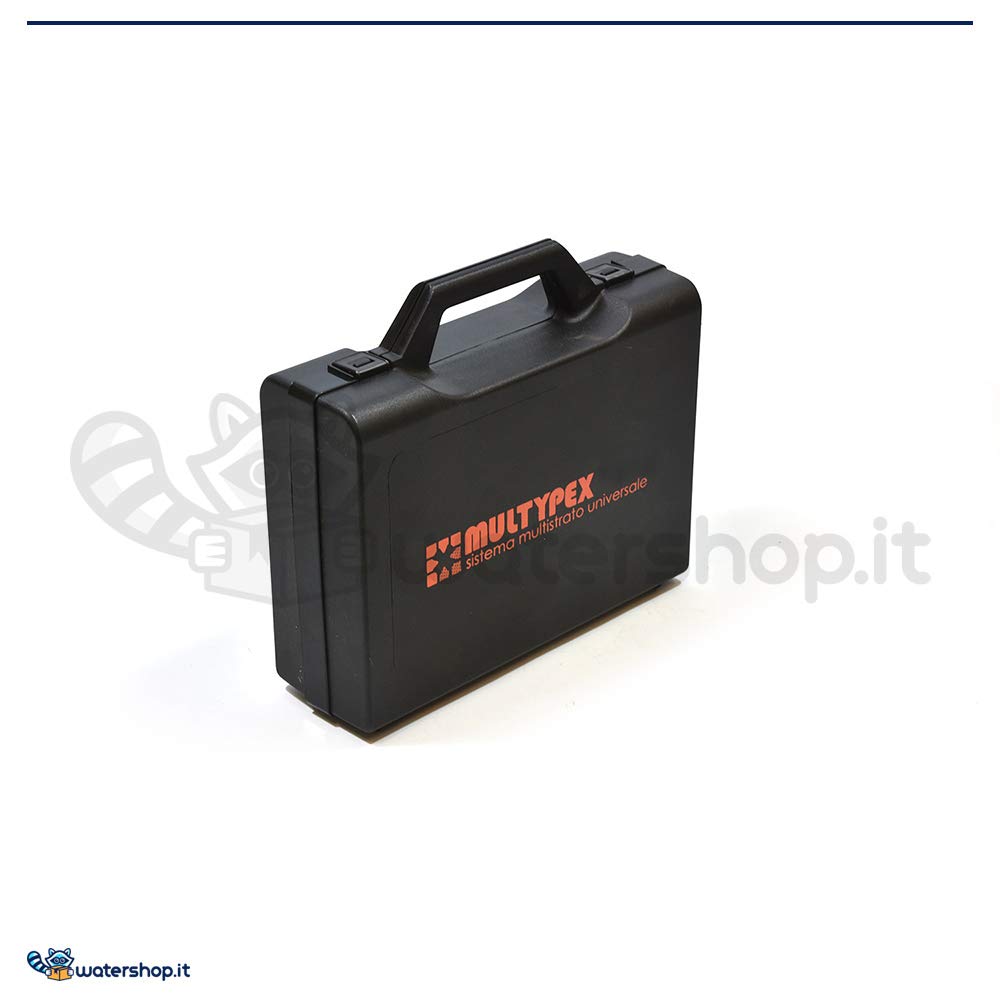 Kit Calibratori Smussatori Professionali ø 16-20 - 26-32 per tubo Pex-Al