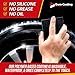 Dura-Dressing XL Total Tire Kit - Double Size Car Kit - Tire Dressing, Cleaning and Restoration Kit for Cars - High Gloss Coating to Renew and Protect Your Tires - Made in USA