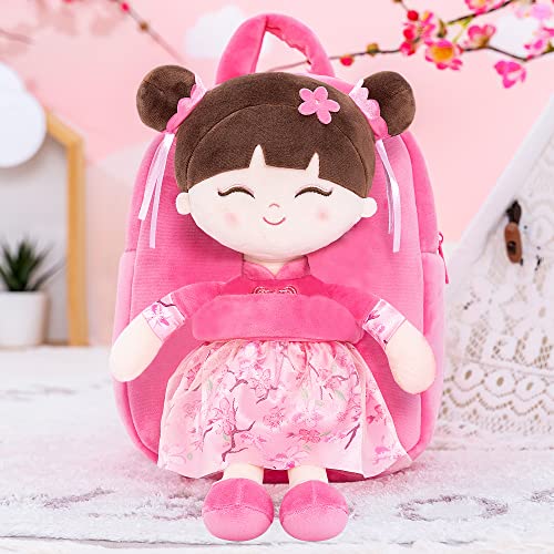 Image of Gloveleya Kids Backpack Toddler Girls Backpacks