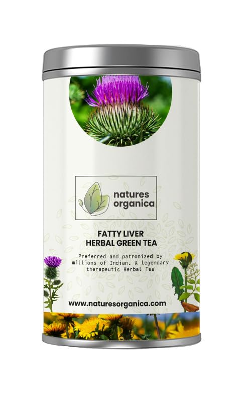 See full amazon price history chart for Natures Organica Fatty liver Tea | Helps with Abdominal Swelling, Improves Liver Health | Reduce Your Enlarged Fatty livers (100 gms) Natures Organica Fatty liver Tea | Helps with Abdominal Swelling, Improves Liver Health | Reduce Your Enlarged Fatty livers (100 gms) (B0CHS9S9MG) Amazon Price History, Amazon Price Tracker