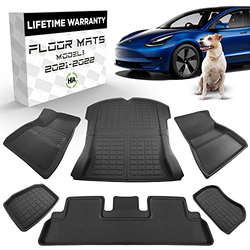 Best Floor Mats For Tesla Model 3 In India Mix And Grind