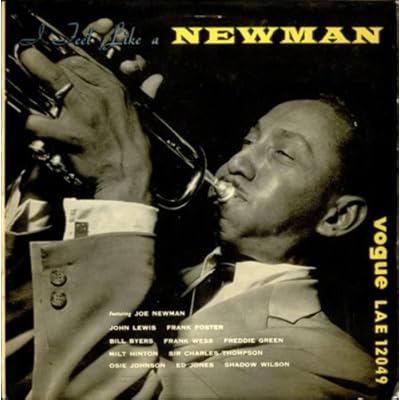 I Feel Like A Newman