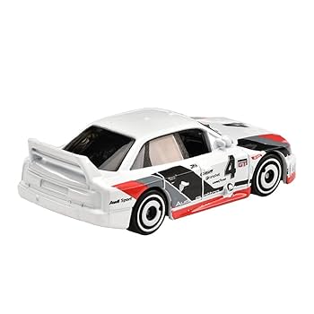 Amazon | ホットウィール(Hot Wheels) ベーシックカー アウディ