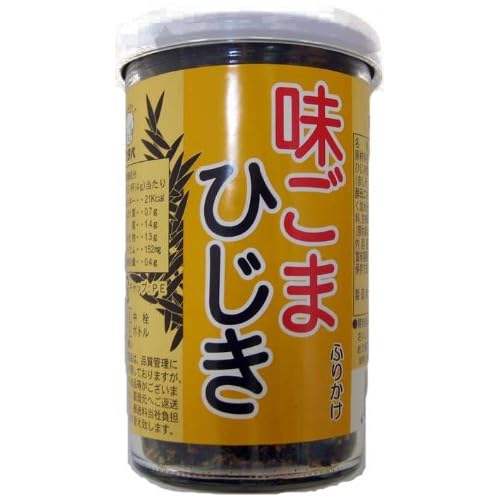 フタバ 味ごまひじきふりかけ
