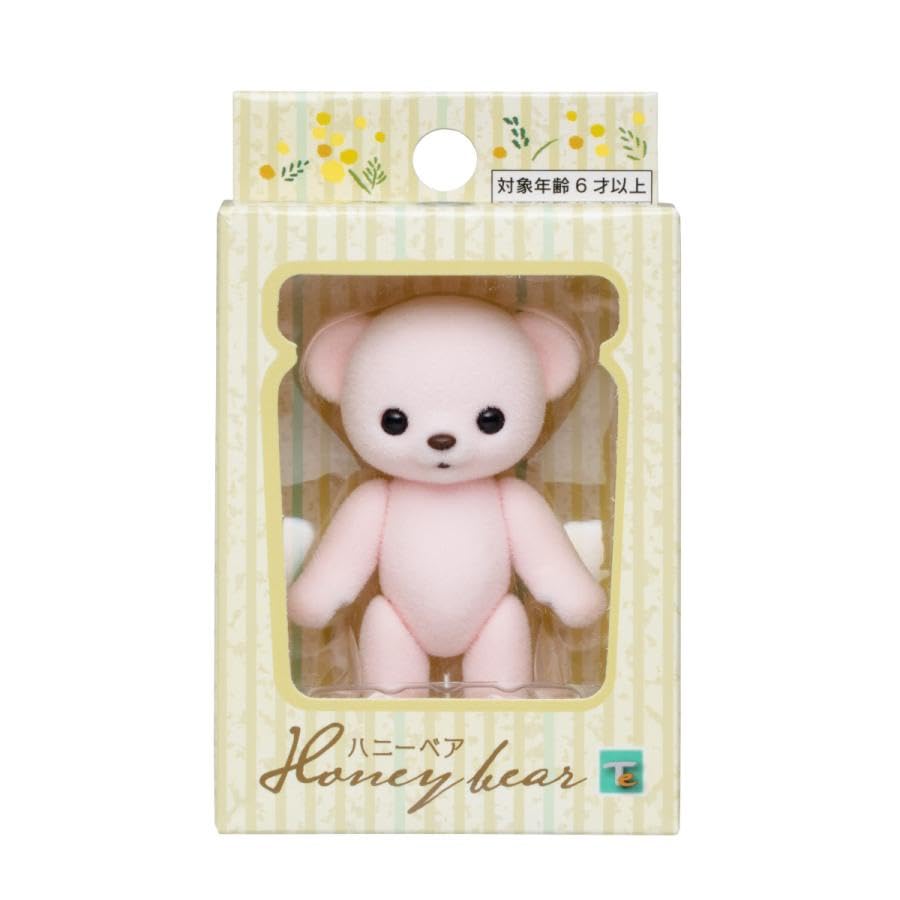 Amazon.co.jp: ハニーベア ミモザ さくら : おもちゃ