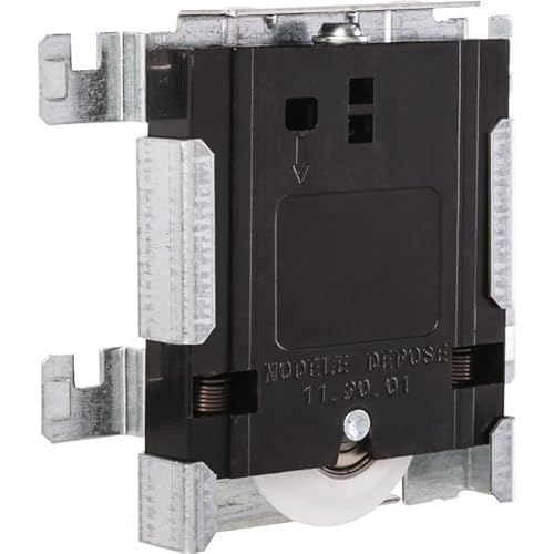 Galet de porte coulissante