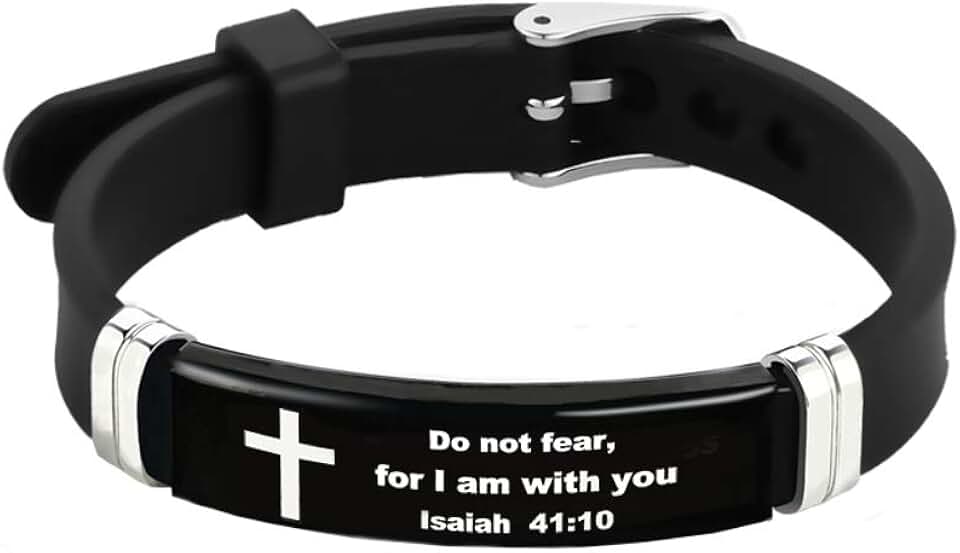 religious bracelets amazon