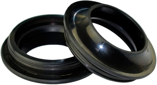 AHL Sello antipolvo de horquilla delantera de 1.063x1.457x0.512 in para Honda CT110 1980-1986 / CT90 1970-1979
