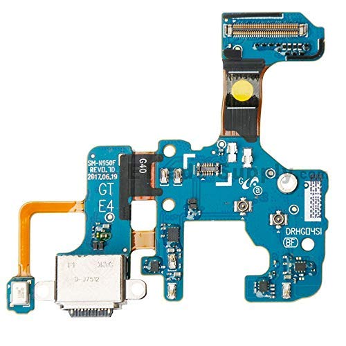 YSH Enterprises Charging Flex Port Compaitable for Samsung Galaxy Note 8