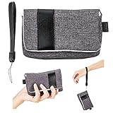 JJC Compact Digital Camera Case Pouch w/Wrist Strap for Sony RX100 VII VA VI V IV III II DSC W800...