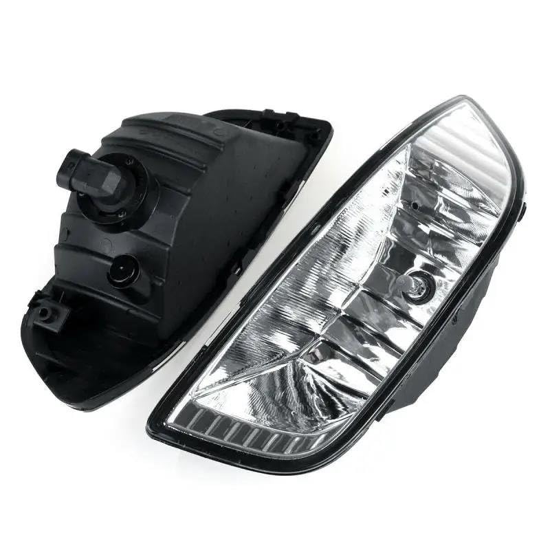 Feux antibrouillard avant Mitsubishi Lancer EX 2007 2008 2009 avec ampoule