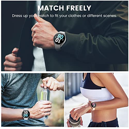 Neitra [3Pezzi] Samsung Galaxy Watch 5 2022 & 4