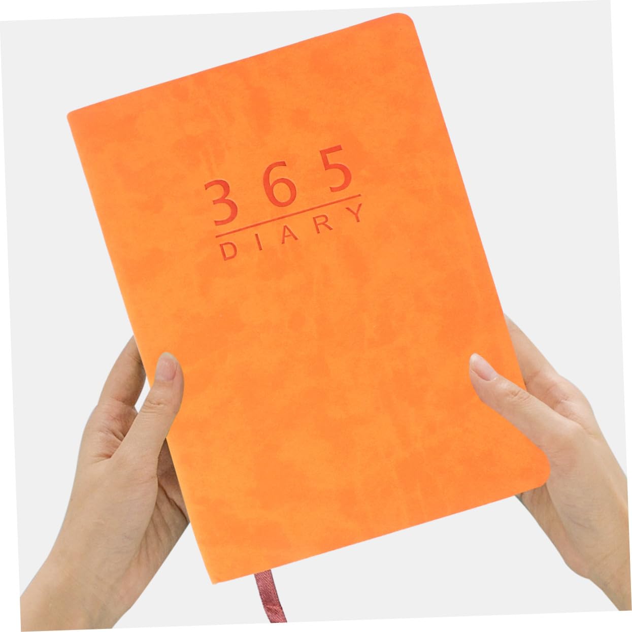 Lurrose 3stücke Planbuch Orange Notizbuch Für Schule Und Büro Für Schüler Und Studierende Vielseitige Verwendung Als Schreiben Und Skizzen