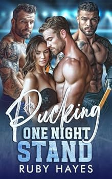 Her Pucking One Night Stand: An Age Gap, Reverse Harem Romance (Game On Daddies) - Book #1 of the Game On Daddies