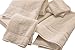 Bath Mat, Towel, 20 x 34 in, White, PK12