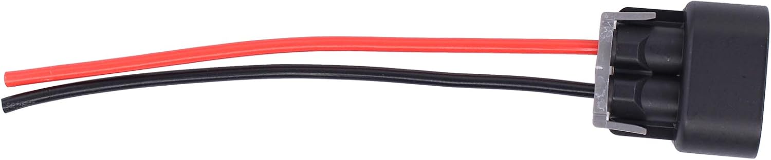 ApplianPar Electric Fan Pigtail Connector Harness for GM for Chevy Trucks 2005-2012