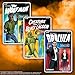 Super7 Reaction+ Universal Monsters The Wolf Man - 3.75