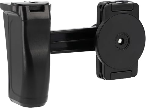 ayex Manyetik Vlogging El Gribi | Bluetooth Uzaktan Kumandalı Telefon Tutucu | Tripod ve Cold Shoe Uyumlu