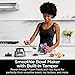 Ninja SS101 Foodi Smoothie Bowl Maker & Nutrient Extractor* 1200 WP, 6 Functions for Smoothies, Extractions*, Bowls & Spreads, smartTORQUE, 14-oz. Smoothie Bowl Maker, (2) To-Go Cups & Lids, Silver