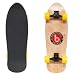 Surfskate Surf Skateboard ruote grandi abec9. Monopattino da surfboard polivalente Cruising, Carving, Freeride, Uomo Donna Carver