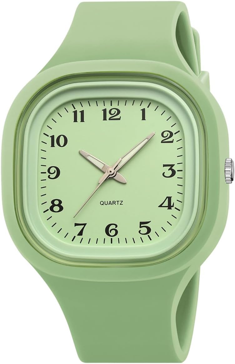 BESTKANG Unisex Quartz Watch Simple – to – Learn Dial Informal Vogue Wristwatch for Males and Ladies BESTKANG Unisex Quartz Watch Simple – to – Learn Dial Informal Vogue Wristwatch for Males and Ladies