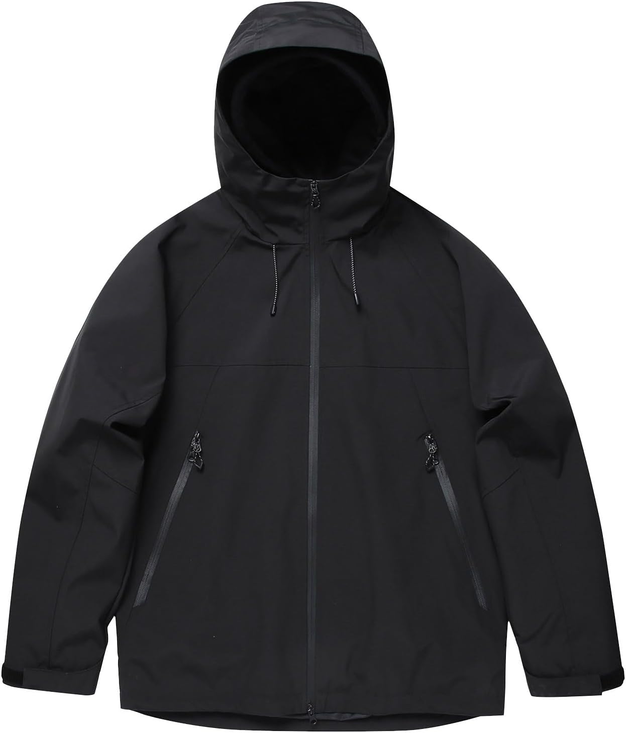 Mens Hooded Plain Hood Outfits for Mens Long Sleeve Track Gym Jogger Fall Winter 2025 Y2K