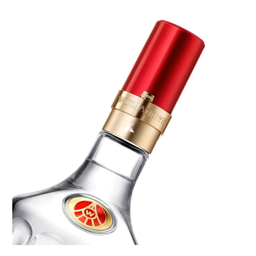 Wuliangye Baijiu Chinese Liqueur 250ml 52% Alc./Vol 五糧液