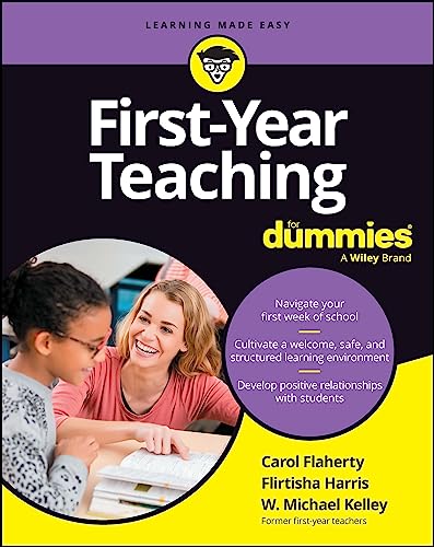 First-year Teaching for Dummies view 2