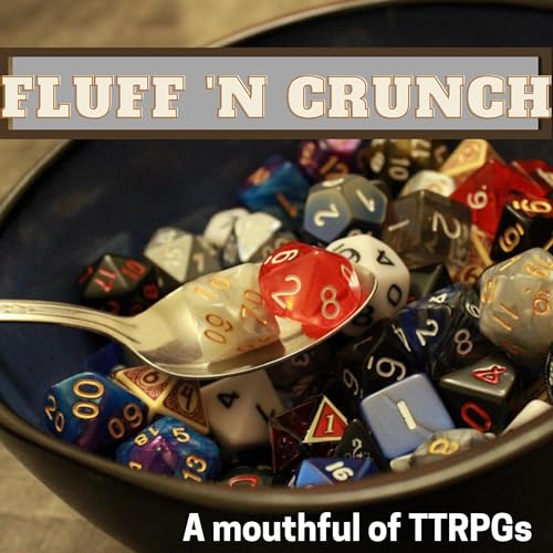 Fluff N Crunch Podcast Por FluffNCrunch arte de portada