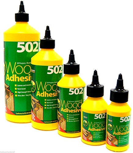 Wood Glue Adhesive 1 Litre