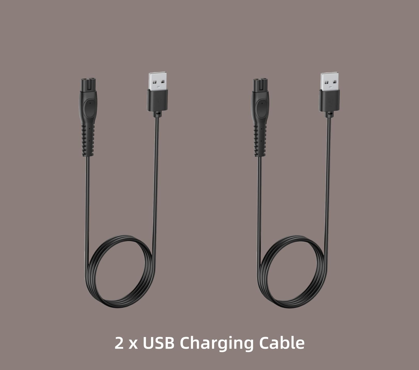 Amazon.com: Qjin USB Charging Cable for Philips Norelco Shaver