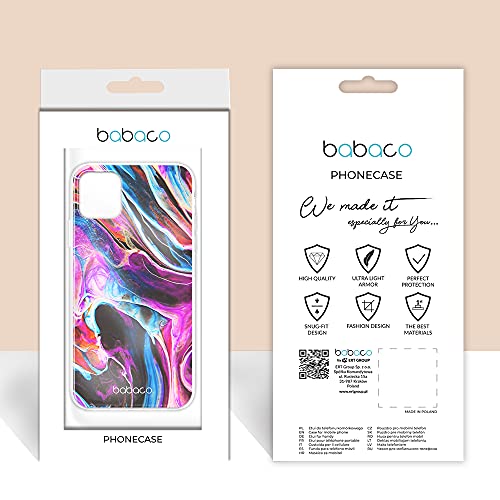 BABACO ERT GROUP custodia per cellulare per Apple