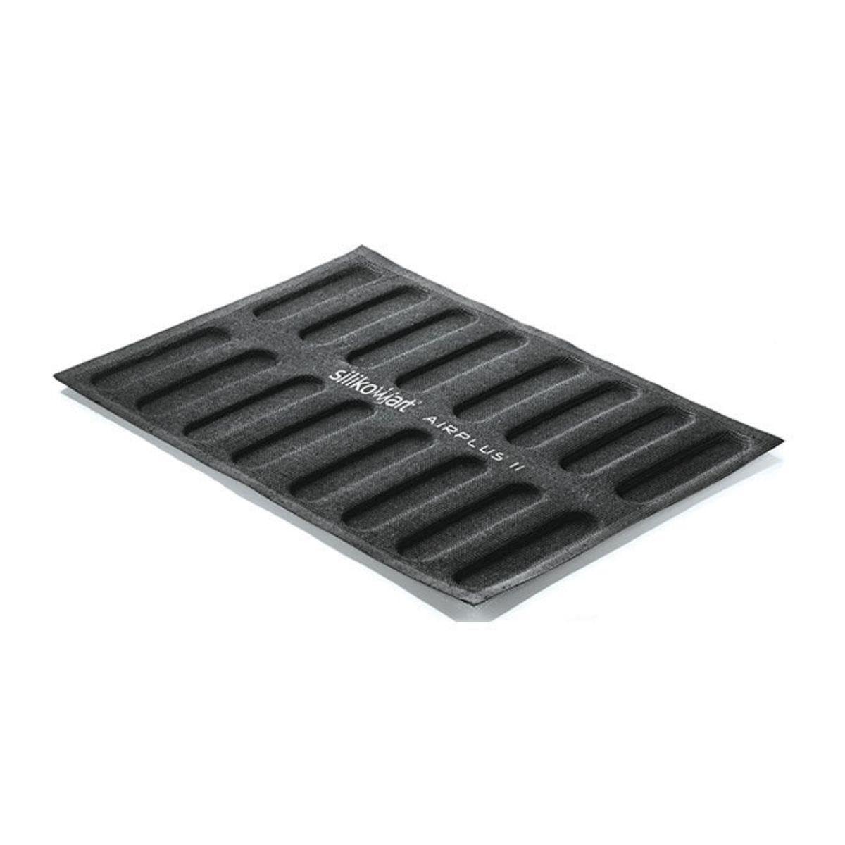 silikomart Kit Éclair molde de silicona + molde Airplus microperforado