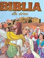 Biblia dla dzieci 8375444278 Book Cover
