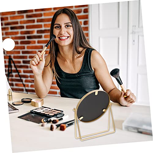 Miroir maquillage pivotant or pour ne plus manquer vos détails de teint - 8
