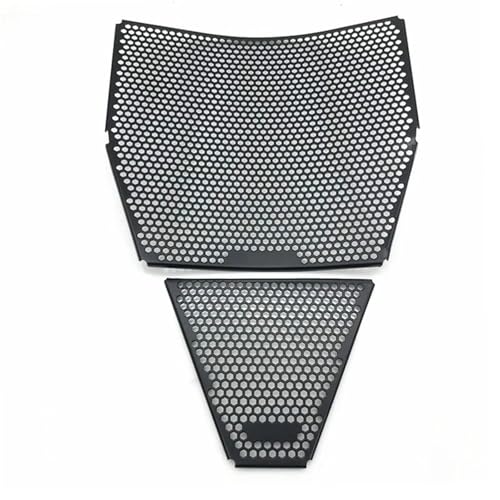 Motorrad Kühlergrill Für Ducati Für Panigale V4 S Für R V4R V4S 2018-2021 Motorrad Kühlergrill Grill Schutz Abdeckung Protector Kühlerschutzgitter